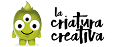 La criatura creativa logo