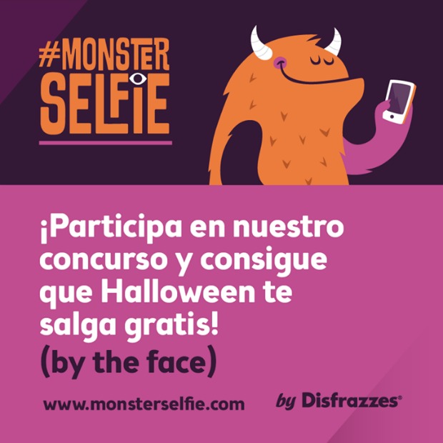 monster-selfie-
