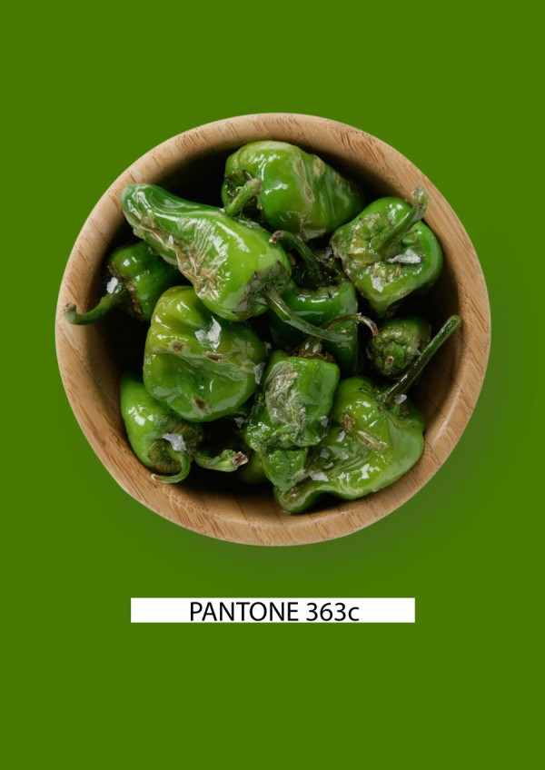Pantone-food-pimientos-verdes