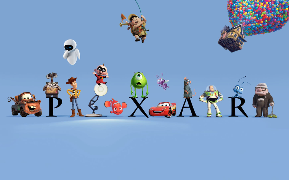 Logo de Pixar