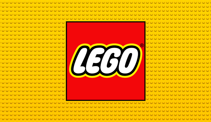 La Historia Y La Evolución Del Logo De LEGO - La Criatura Creativa