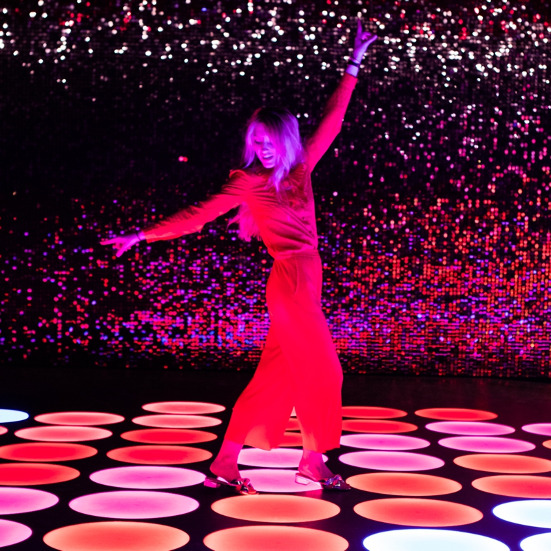 Color Factory, ¿el lugar más 'instagrameable' del planeta? - La ...