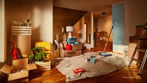 ¿Eres capaz de encontrar el logo «escondido» de McDonald's en estos