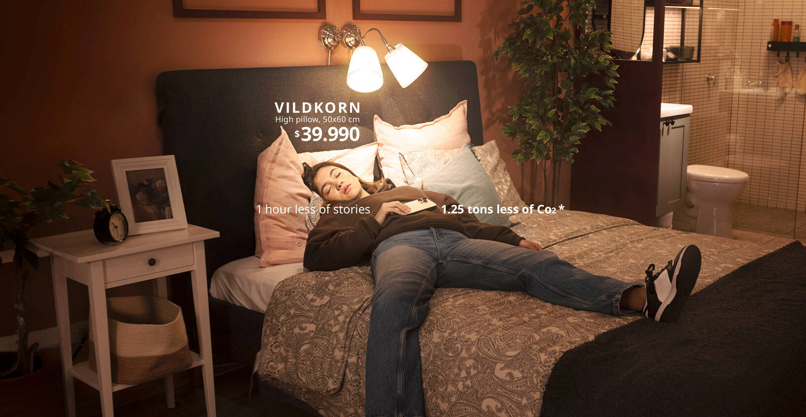 IKEA Quiere Que Durmamos M s Para Salvar El Planeta La Criatura Creativa