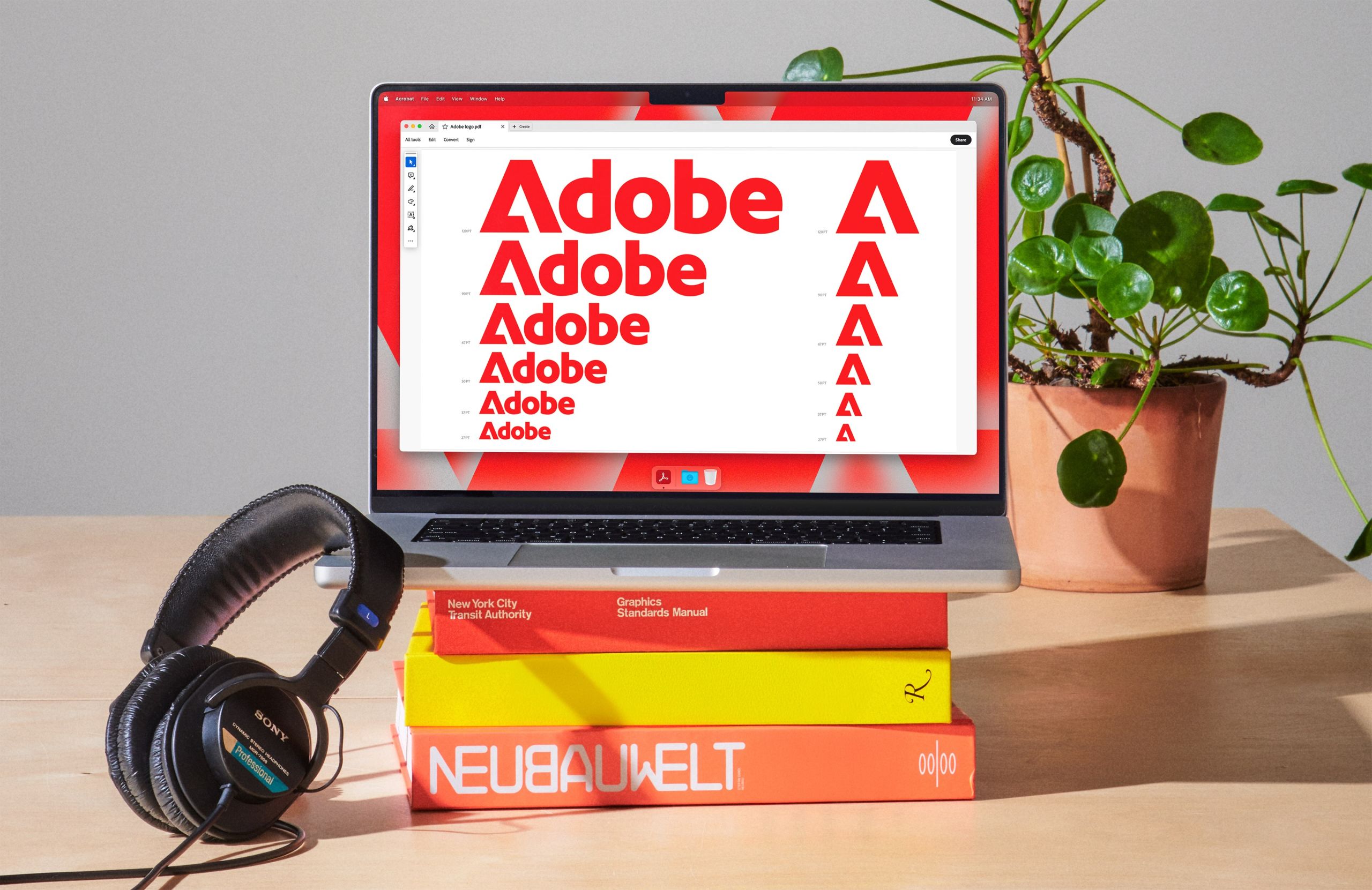 Un vistazo al rediseño de Adobe: así es su nueva identidad visual