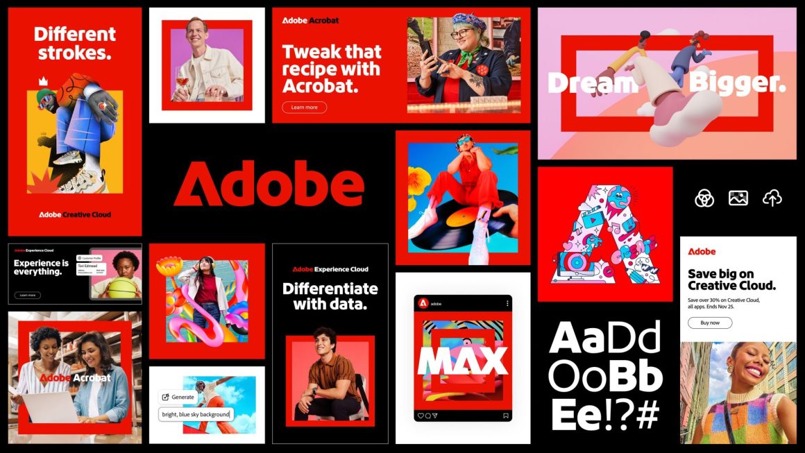 Un vistazo al rediseño de Adobe: así es su nueva identidad visual - La ...