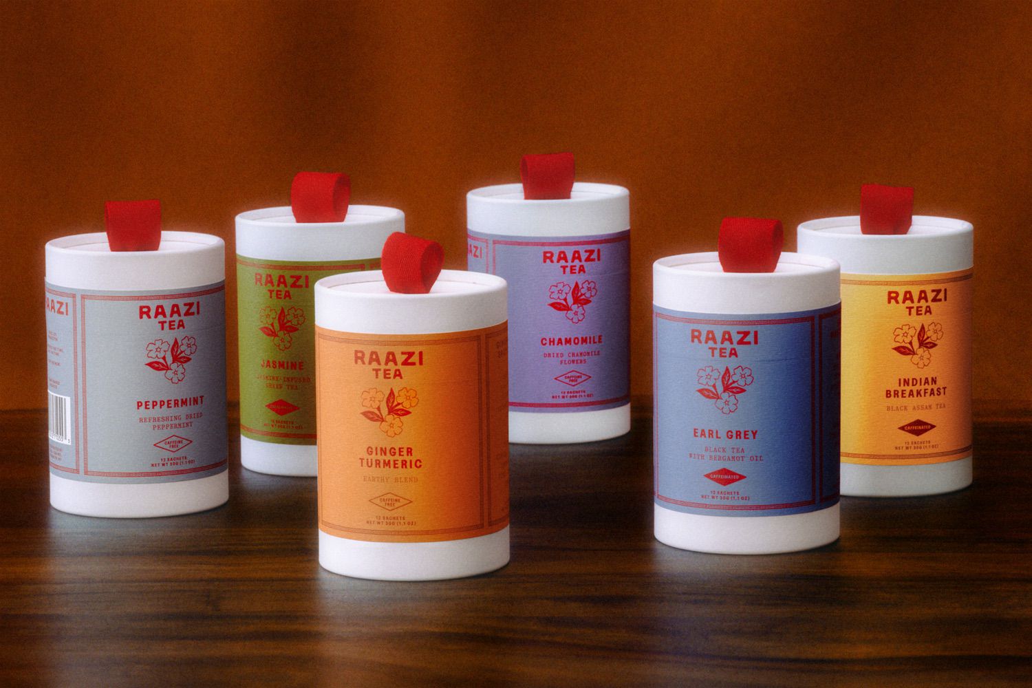Raazi, la marca de té que te invita a frenar (y que se ha convertido en mi obsesión esta semana)